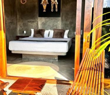 Brisas de Zicatela Hôtel | Hotel Boutique Pikiliki - ADULTS ONLY