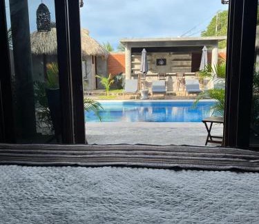 Brisas de Zicatela Hôtel | Hotel Boutique Pikiliki - ADULTS ONLY
