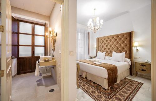 Alcala la Real Hôtel | Hotel boutique Palacio de la Veracruz