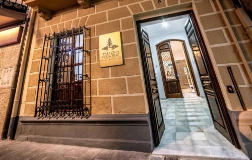Alcala la Real Hôtel | Hotel boutique Palacio de la Veracruz