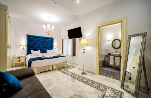 Alcala la Real Hôtel | Hotel boutique Palacio de la Veracruz