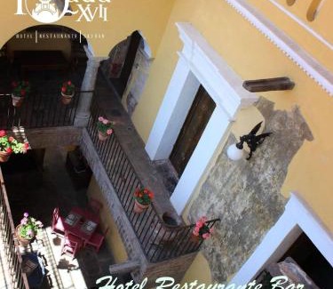 El Carmen Hôtel | Hotel Boutique Posada XVII