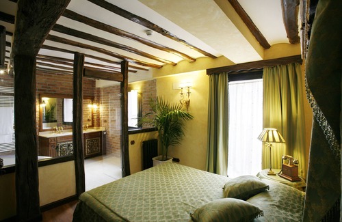 Azofra Hôtel | Hotel Boutique Real Casona de las Amas