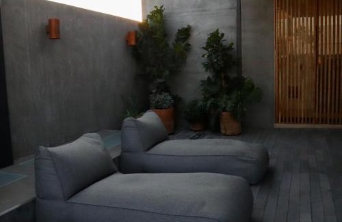 Guadalajara Hôtel | Hotel Boutique Sina