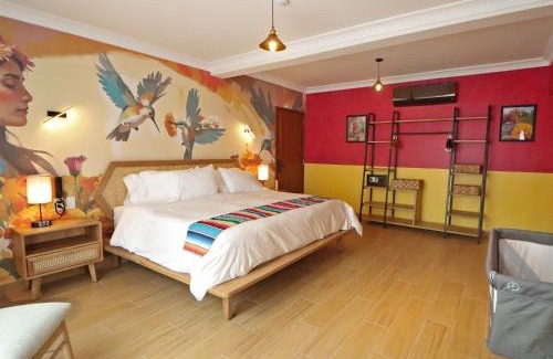 Orizaba Hôtel | Hotel Boutique Típico