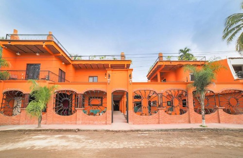 Lo de Marcos Hôtel | Hostpal Hotel Boutique Wirikuta