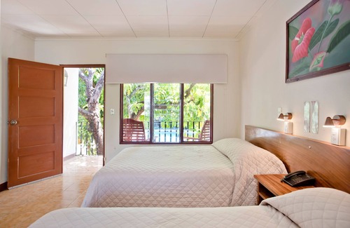 Liberia Hôtel | Hotel Boyeros