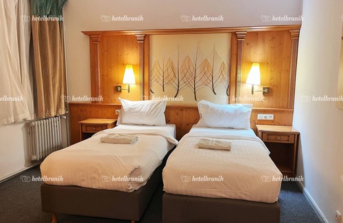 Branik Hôtel | Hotel Braník