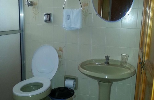 Cerro Largo Hôtel | Hotel Brasil