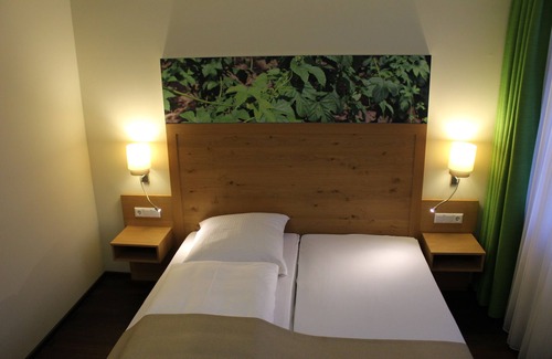 Kosching Hôtel | Hotel Brauereigasthof Amberger
