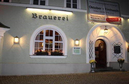 Kosching Hôtel | Hotel Brauereigasthof Amberger