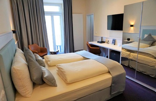 Obergiesing Hôtel | Hotel Brecherspitze