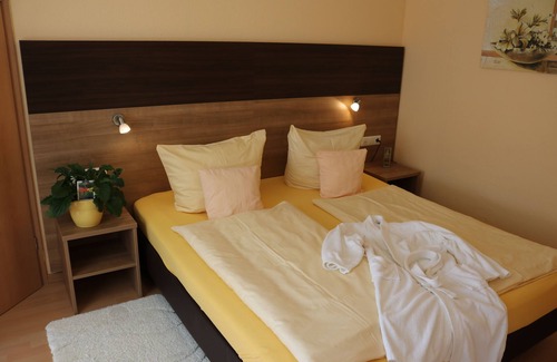 Bad Krozingen Hôtel | Hotel Brigitte
