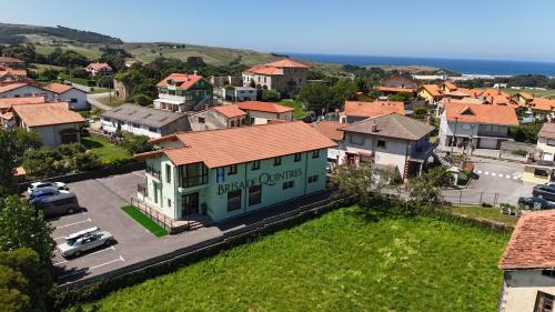 Ajo Hôtel | Hotel Brisa de Quintres