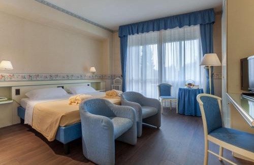 Abano Terme Hôtel | Hotel Bristol Buja