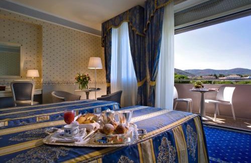 Abano Terme Hôtel | Hotel Bristol Buja