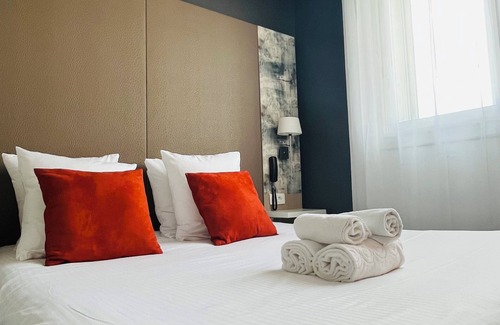 Caen City Centre Hôtel | Hotel Bristol