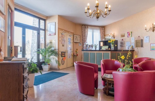 Fagnieres Hôtel | Hotel Bristol