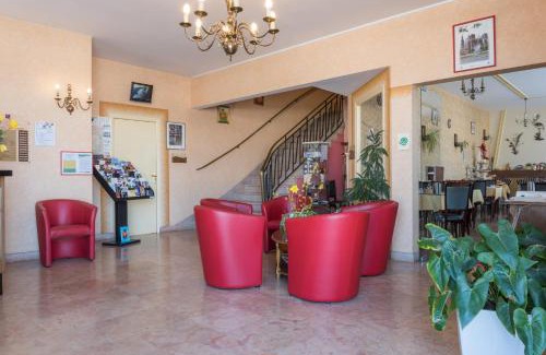 Fagnieres Hôtel | Hotel Bristol
