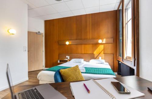 Nouvelle Ville Hôtel | Hotel Bristol Metz Centre Gare