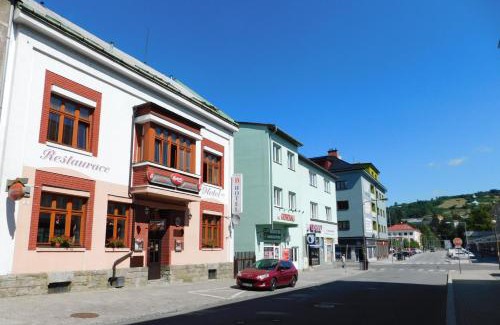Vsetin Hôtel | HOTEL BRITANNIA VSETÍN