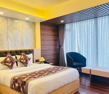 Darjeeling Hôtel | Hotel Broadway Boutique Mall Road Darjeeling - Spacious Room with Luxury Quality - Excellent Customer Experience