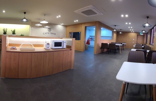 Dong-Gu Hôtel | Hotel Browndot Chungjang