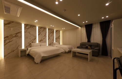 Dong-Gu Hôtel | Hotel Browndot Chungjang