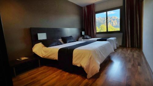 El Bruc Hôtel | Hotel Bruc