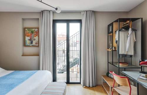 El Poble-sec Hôtel | Hotel Brummell