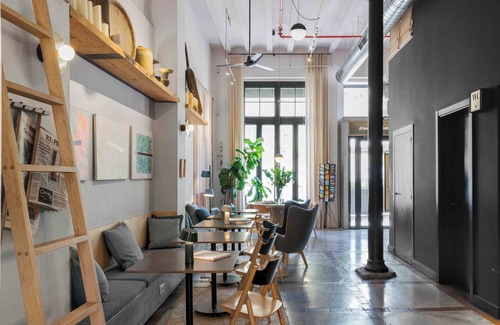 El Poble-sec Hôtel | Hotel Brummell