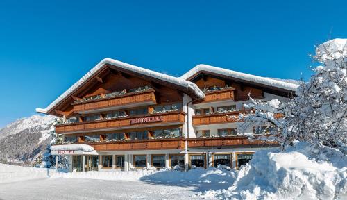 Vandans Hôtel | Hotel Brunella