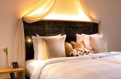 Landau Hôtel | Hotel Brunnenhaus Schloss Landau