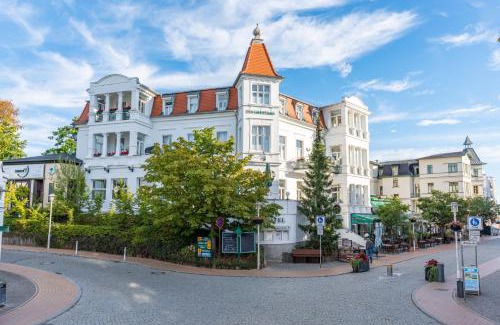 Seebad Bansin Hôtel | Hotel Buchenpark
