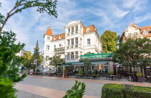 Seebad Bansin Hôtel | Hotel Buchenpark