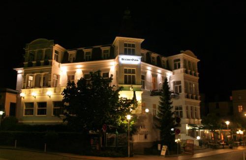 Seebad Bansin Hôtel | Hotel Buchenpark