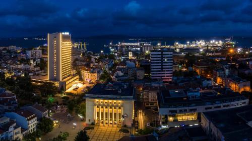 Burgas Center Hôtel | Hotel Bulgaria