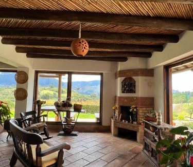 Arcabuco Cabine | Hotel, Bungalows, Chalet y Cabañas Aventura Park Villa De Leyva La Periquera