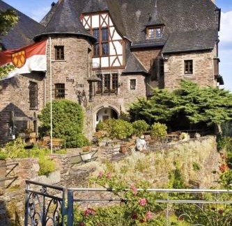 Alf Hôtel | Hotel Burg Arras