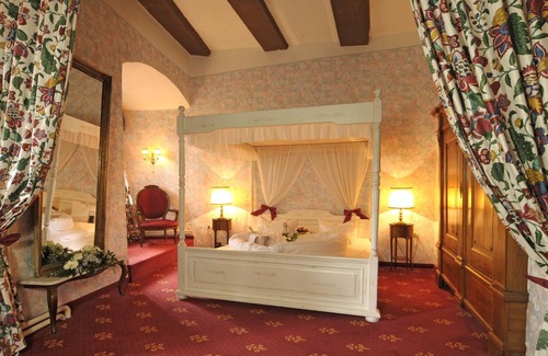 Stammen Hôtel | Hotel Burg Trendelburg