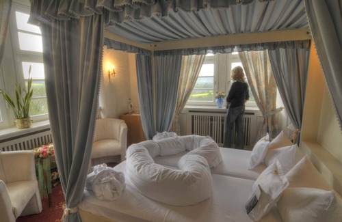 Stammen Hôtel | Hotel Burg Trendelburg