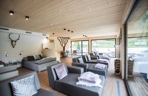 Martello Hôtel | Hotel Burgaunerhof