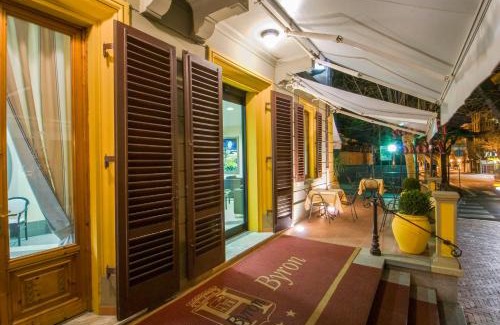 Montecatini Terme Hôtel | Hotel Byron