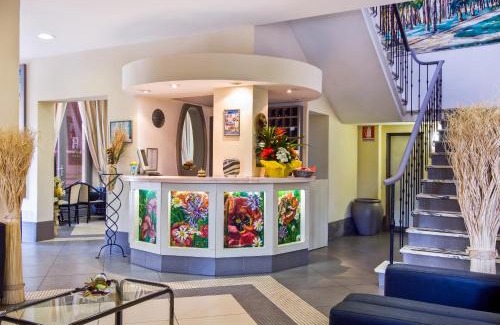 Montecatini Terme Hôtel | Hotel Byron