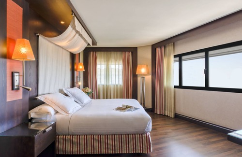 Distrito Noroeste Hôtel | Hotel Córdoba Center