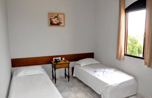 Londrina Hôtel | Hotel Caçula