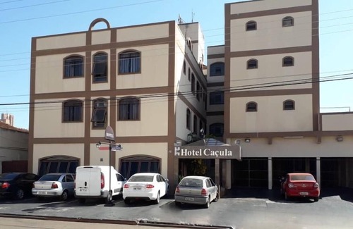 Londrina Hôtel | Hotel Caçula