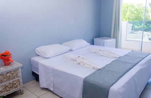 Centro Hôtel | Hotel Caçula Do pampa