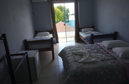 Centro Hôtel | Hotel Caçula São Gabriel