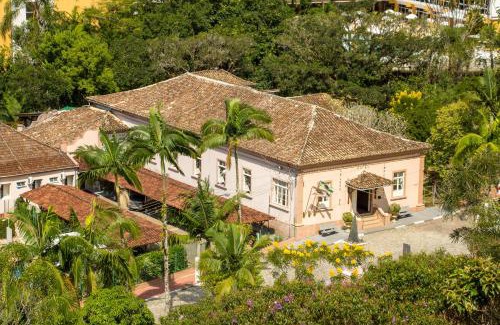 Santo Amaro da Imperatriz Hôtel | Hotel Caldas da Imperatriz